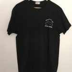 T-paita (uudella logolla). koko L